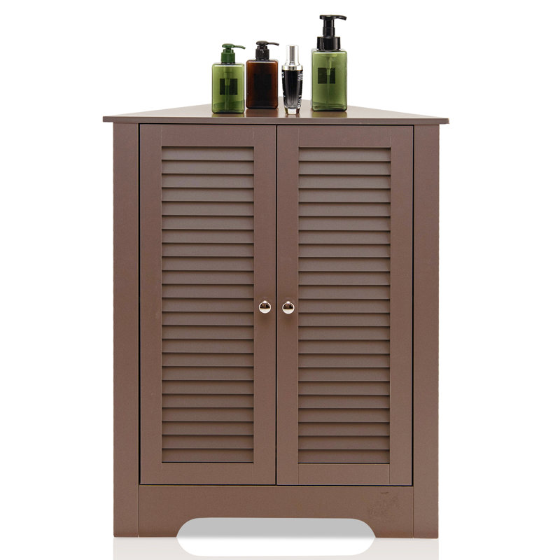 Tom 2 Door Wardrobe, Brown