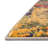 Ansela Washable Abstract Indoor Rug-259627739