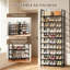 30 Pair Shoe Rack
