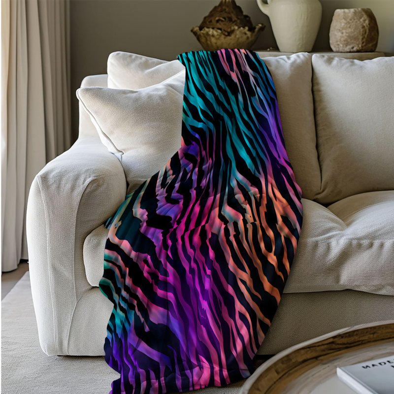 Throw Blanket, Twin