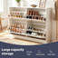 20 Pair Shoe Storage Cabinet