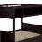 Twin Over Full Bunk Bed With Storage Staircase And Drawers-1032699544
