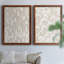 Earth Earth I - ensemble de 2 peintures sur toile encadrées-221820937-221820930