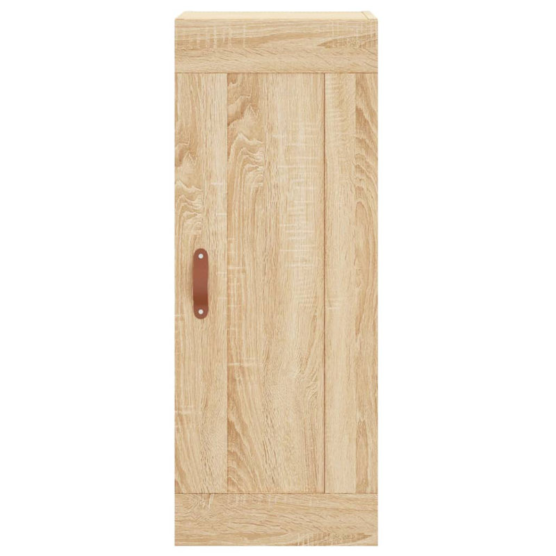 Meers Bathroom Cabinet, Sonoma Oak