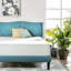 Matelas en microfibre Alwyn Home-2000421001