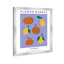 «Modern Apples and Lemons» par - cadre photo imprimé-68916623-68916624