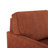 Upholstered Swivel Armchair-836590764