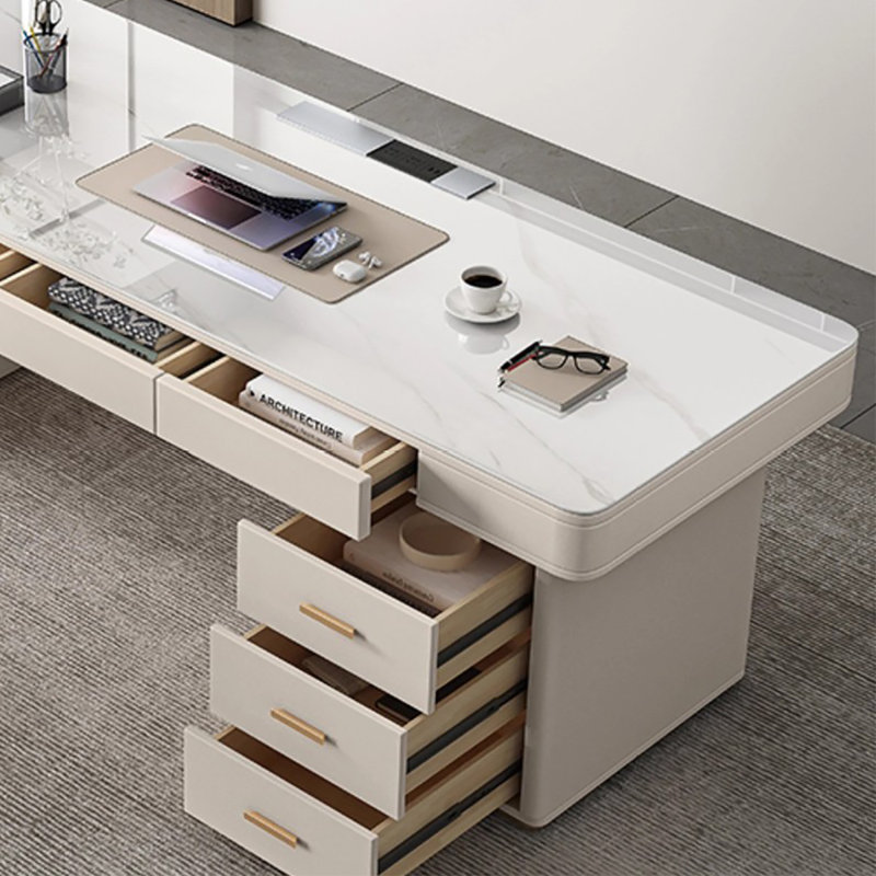29.5" Computer Desk, 29.5" H x 70.9" W x 27.6" D