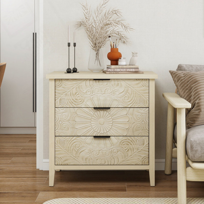 Commode 3 tiroirs