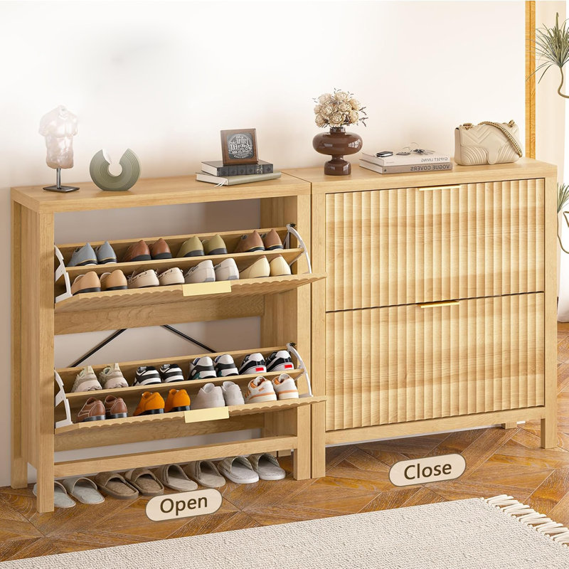 Entrance Shoe Cabinet Storage Cabinet