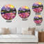 Horloge murale campagnarde-73142357