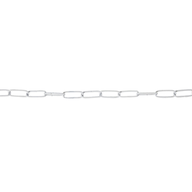 Irvine 6 - Light Candle Style Classic Chandelier, Plaster White/Vintage Gold
