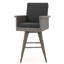 Tabouret 30,5 "avec coussin Washington