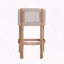 Tabouret d'extérieur multi-usage de mobilier polyvalent