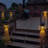 Low Voltage Solar Powered Integrated LED Deck Light Pack