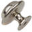 1 1/8" Diameter Mushroom Knob-13240895