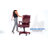Vinyl Executive Chair-2085345