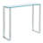 Caspen 39'' Glass Top Console Table-1187937903-1187540917