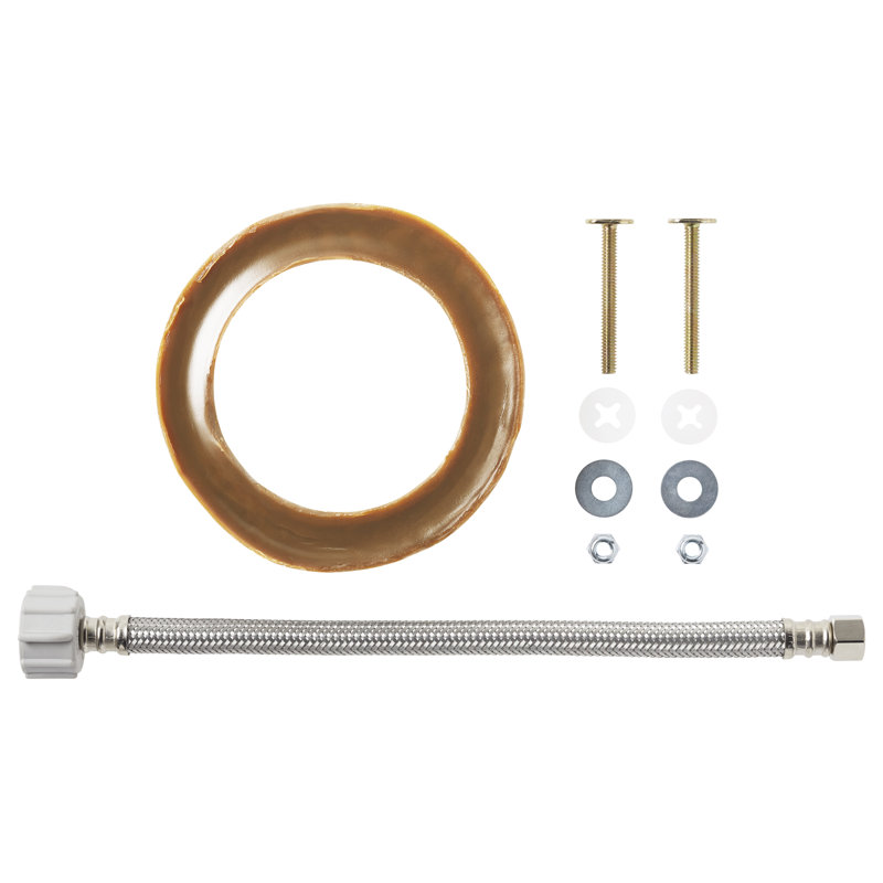 Toilet Installation Kit
