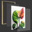 «Botanical Canvas Wall Art», reproduction d'art encadrée oiseau du paradis-7259876-7259879