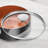 3 - Piece Non-Stick Copper Cookware Set