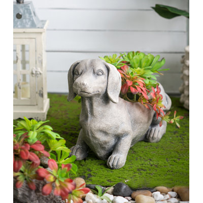 Platt Statue Planter
