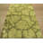 Sleek Cozy Green Hand Knotted Wool Area Rug-16327845