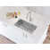 Ancona Aria Pull-Down Single Handle Dual Spray Faucet
