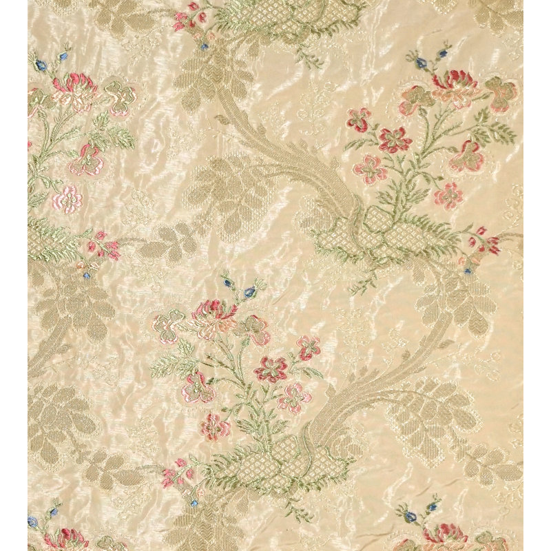 Tissu Soiage Lampas II