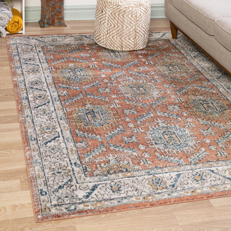 Weingartner Oriental Indoor Rug, Square 11'10"