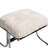 Bauhaus-Inspired Leather Footstool-357536594