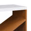 Console de 70,87 pouces Farmhouse