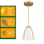 Luminaire suspendu moderne Modern