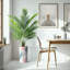 Arbre artificiel en pot, arbre de soie artificiel Areca-1991721539-2000760651