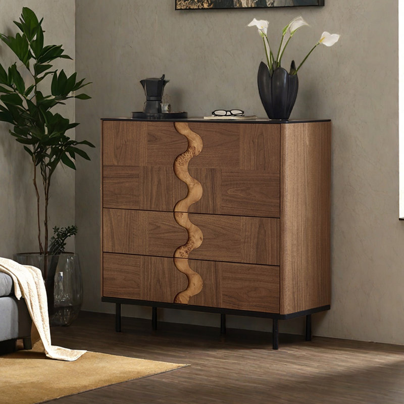 Armoire d'appoint en bois