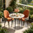 Jex Leather Solid Back Dining Chairs (Set of 2)-933125854