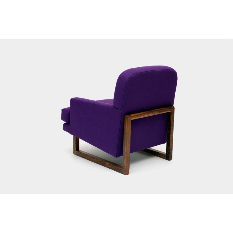 Melinda Armchair, Purple
