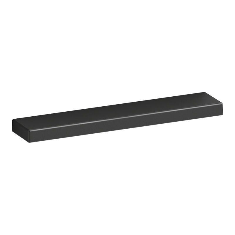 Jute® Bar Pull, Black