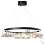 Coral LED Ring Pendant