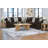 Midnight-Madness 3-Piece Sectional