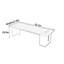 Bureau d'ordinateur moderne en bois massif-892001478