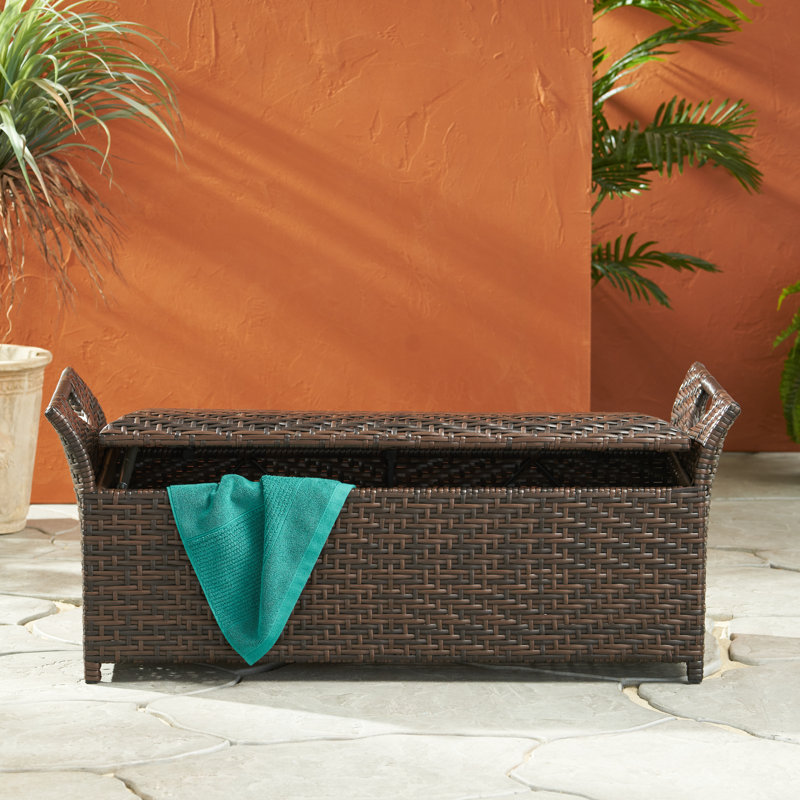 Quinto Storage Bench