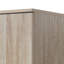 Deanda 2 Door Manufactured Wood Wardrobe-41818264