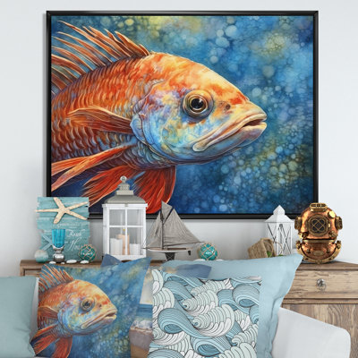 " Underwater Fish Fantasy II "