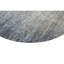 Hand Knotted Abstract Area Rug in Blue/Gray