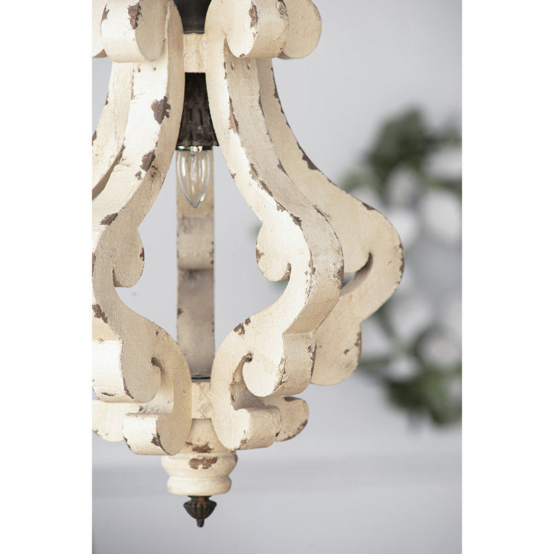 Luminaire suspendu géométrique à 1 lumière Latonia