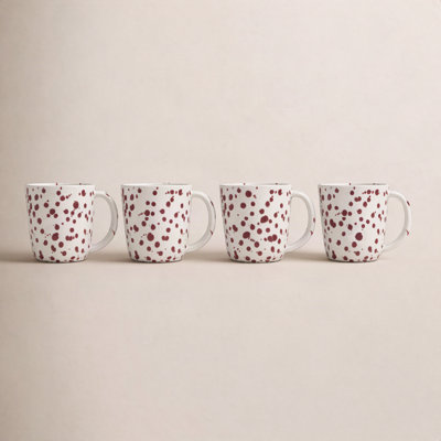 Splatter Ceramic Mug