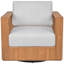 Chaise pivotante Isler