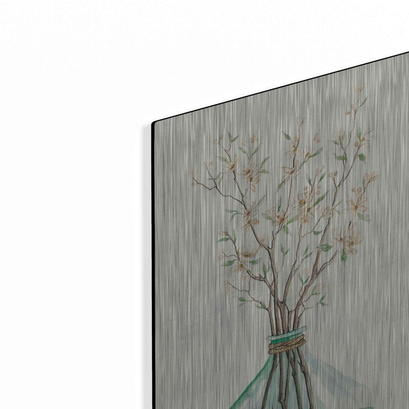 «Spring Blooms» par Cindy Jacobs, H 24 po x l 12 po