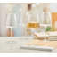 Cora 13 oz. White Wine Glasses